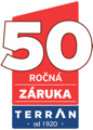 50 év garancia logo