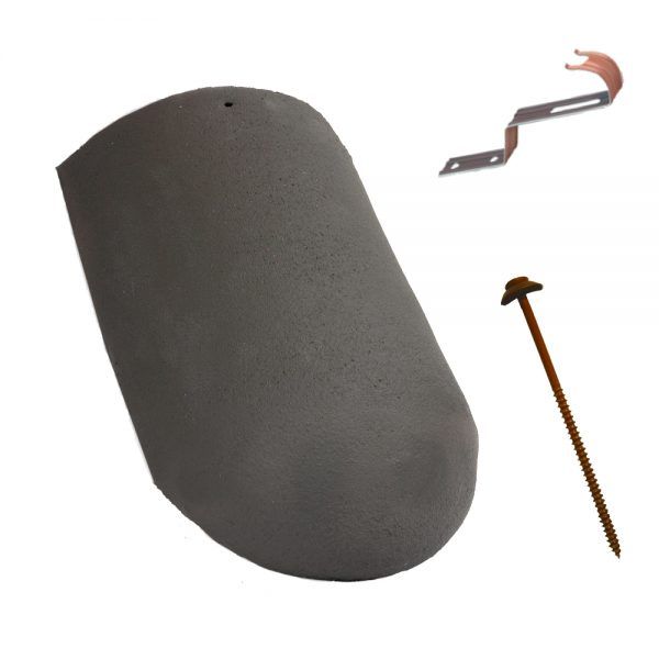 Danubia Antracit Začiatočný