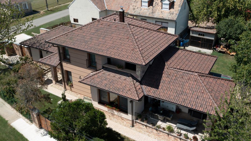 Coppo Antická červená