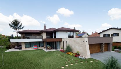 Coppo antická červená