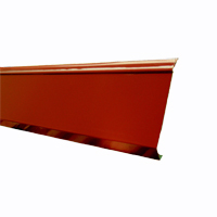 Odkvapový plech lakoplast