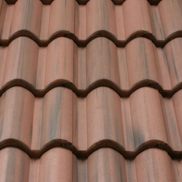 Krytina na pokrytie strechy