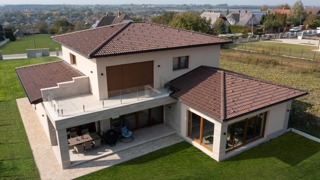 Coppo Antická červená