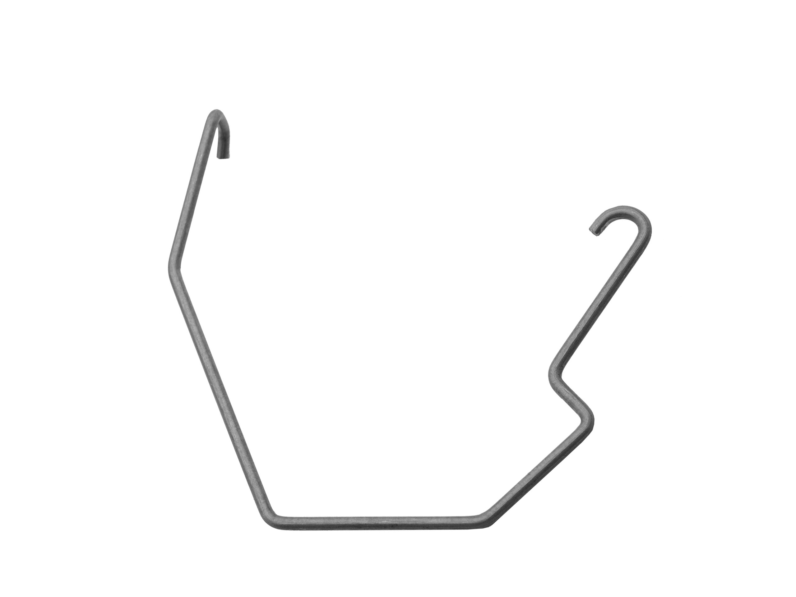 Príchytka škridly MX